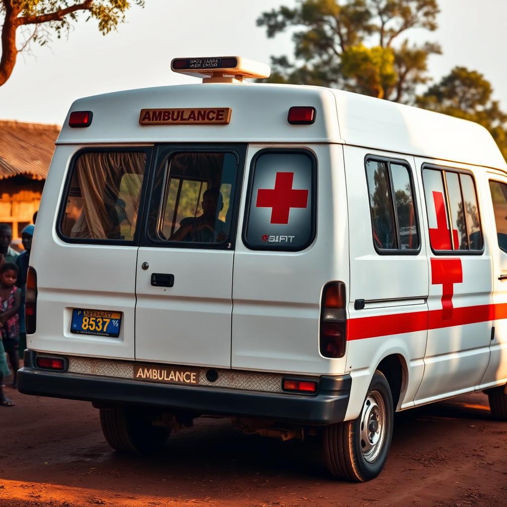 Community Ambulance Initiative